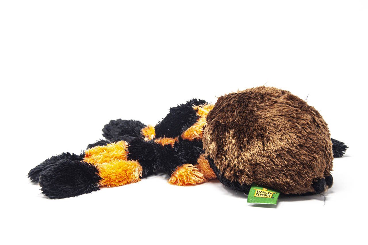 WILD REPUBLIC    Kuscheltier Wild Republic - Kuscheltier - Cuddlekins - Tarantula