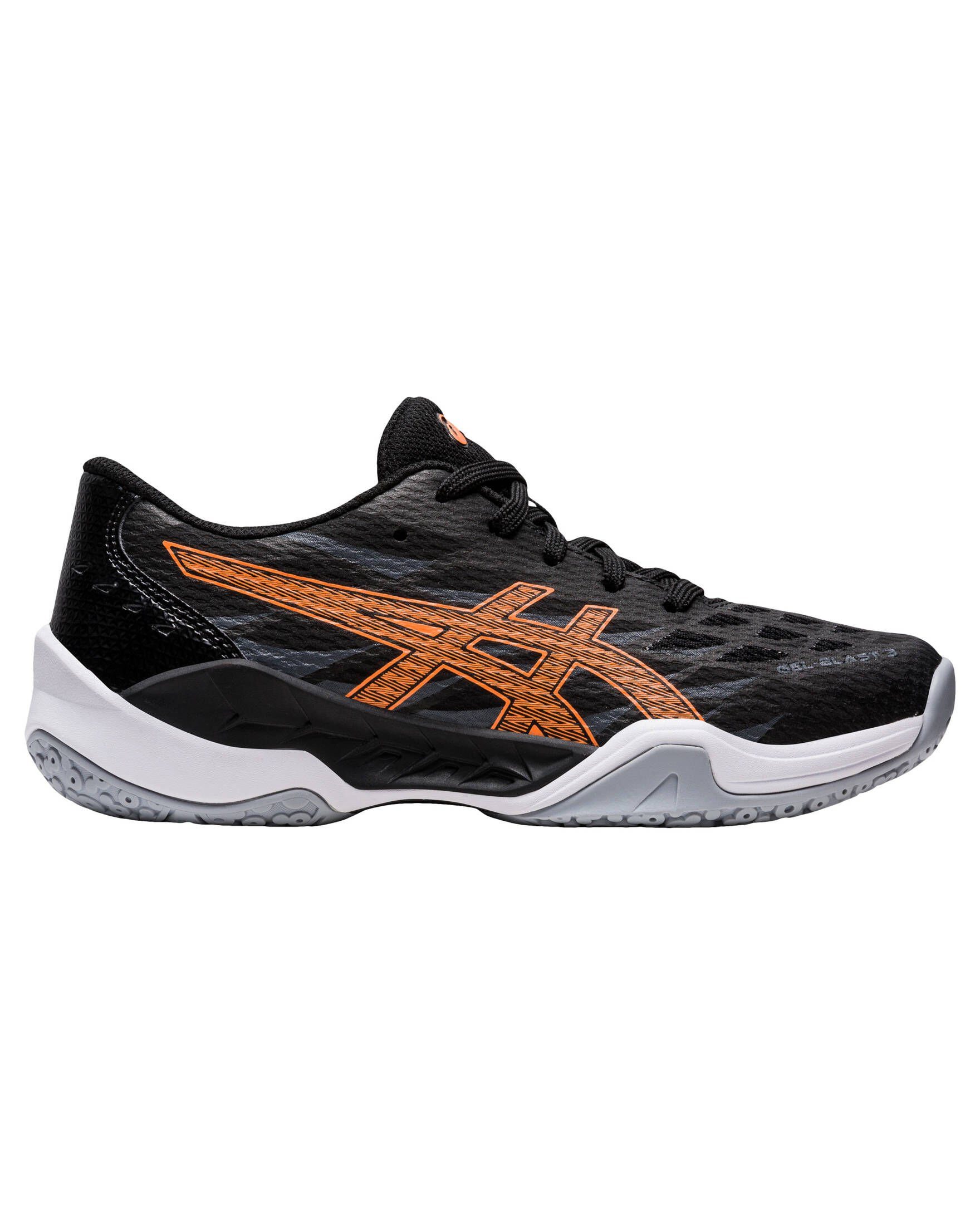 Asics Kinder Trainingsschuhe GEL-BLAST 3 GS (200) schwarz Fitnessschuh