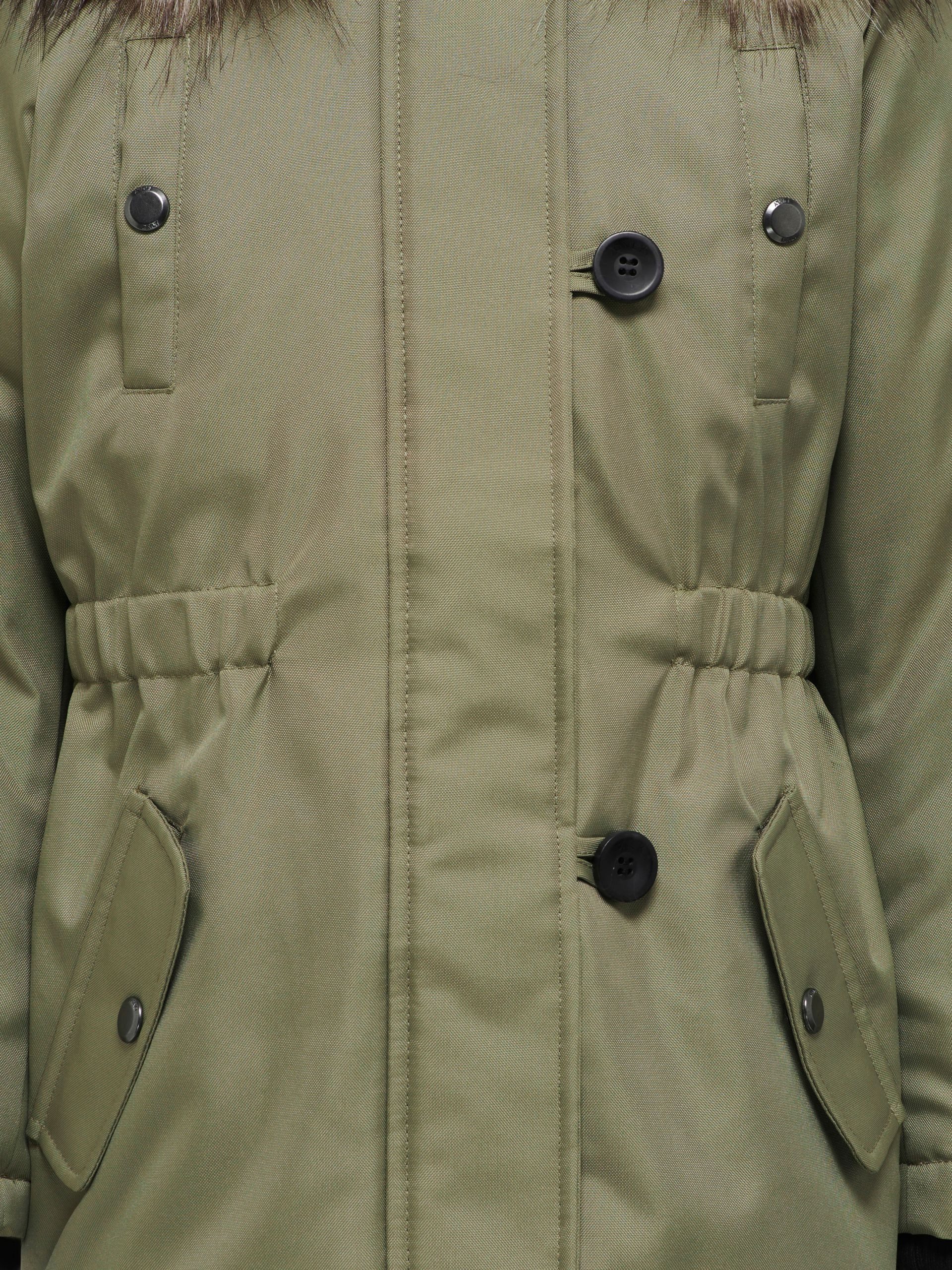 KIDS ONLY Parka KOGIRIS FUR PARKA OTW – Bild 3 von 3