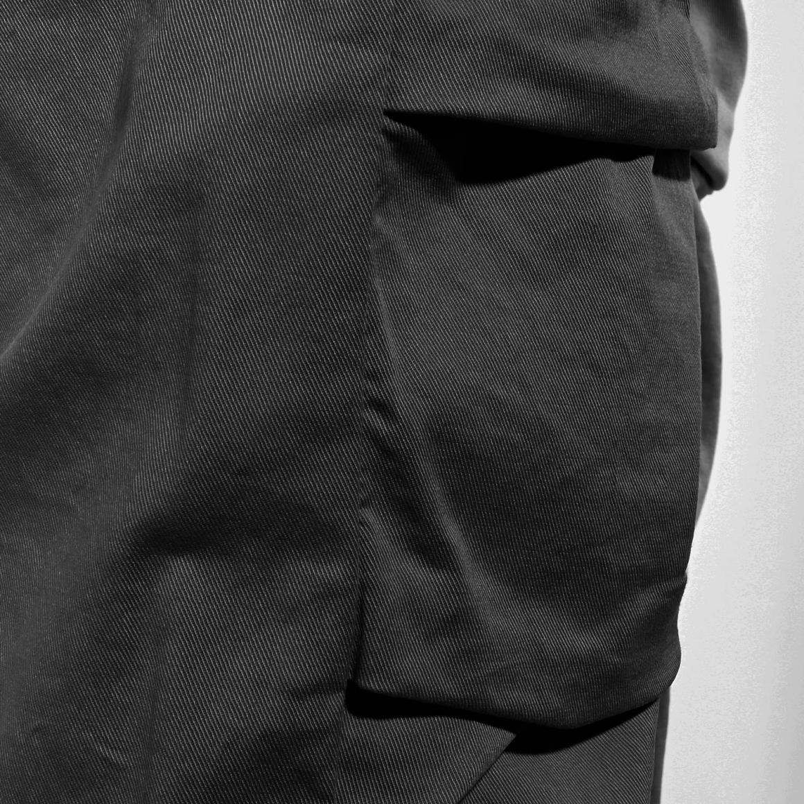 BLUE EFFECT Pumphose Paraschute Pant