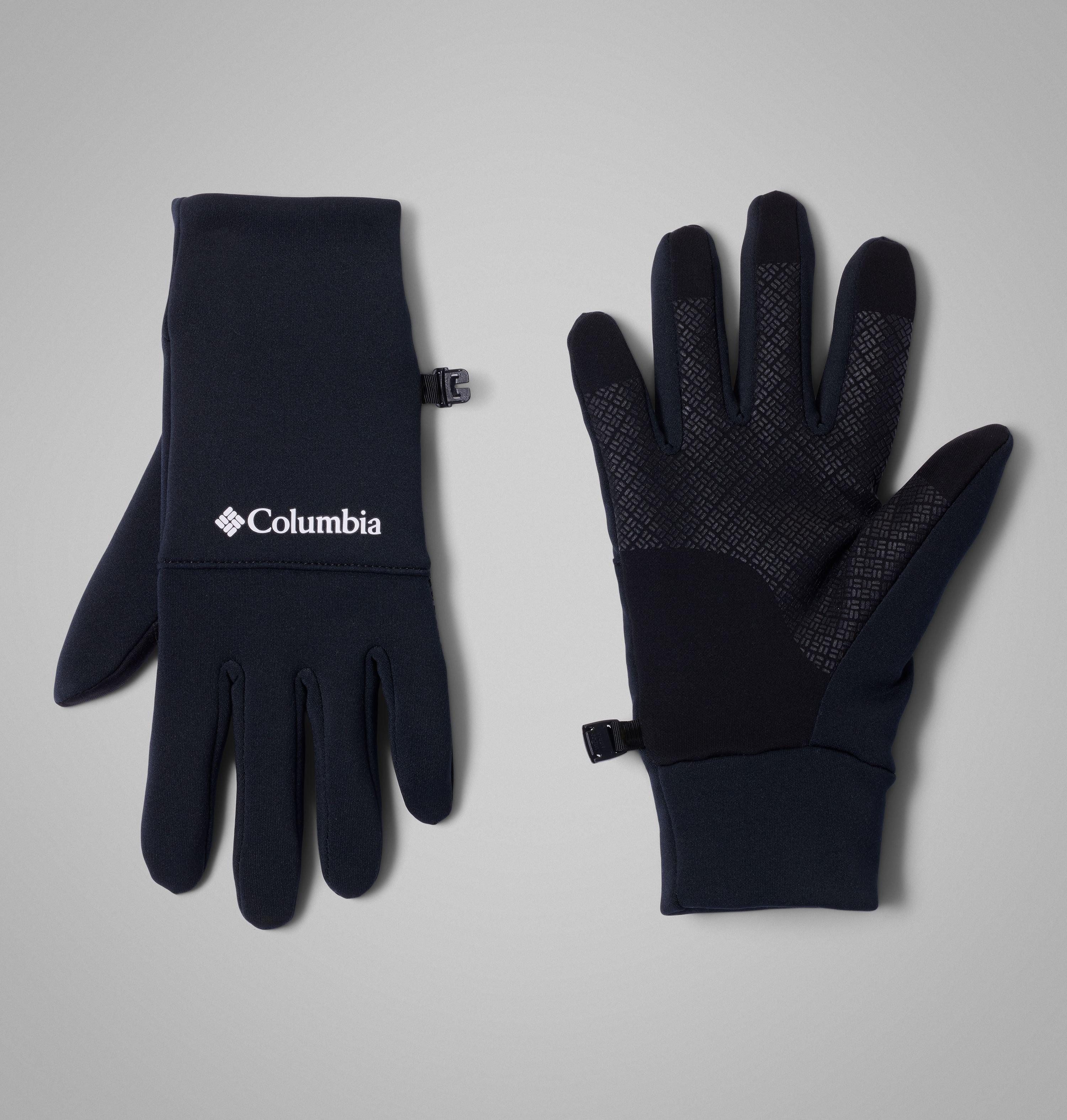 Columbia Multisporthandschuhe CSConnect Touch Glove für Trekking und sportliche Aktivitäten, in den Größen XS bis XL