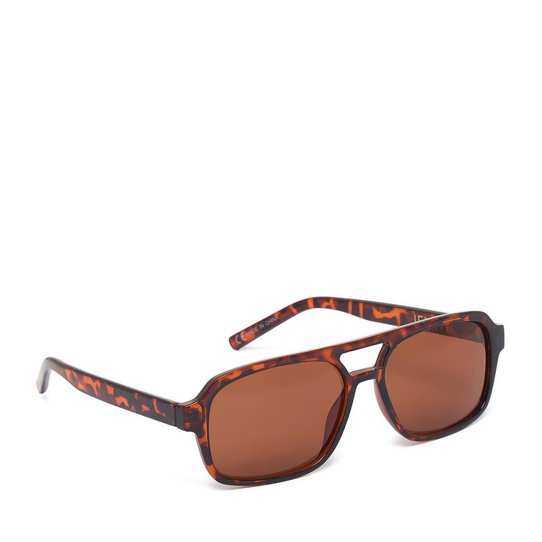 Jenny Sonnenbrille Jenny Damen Sonnenbrille Braun