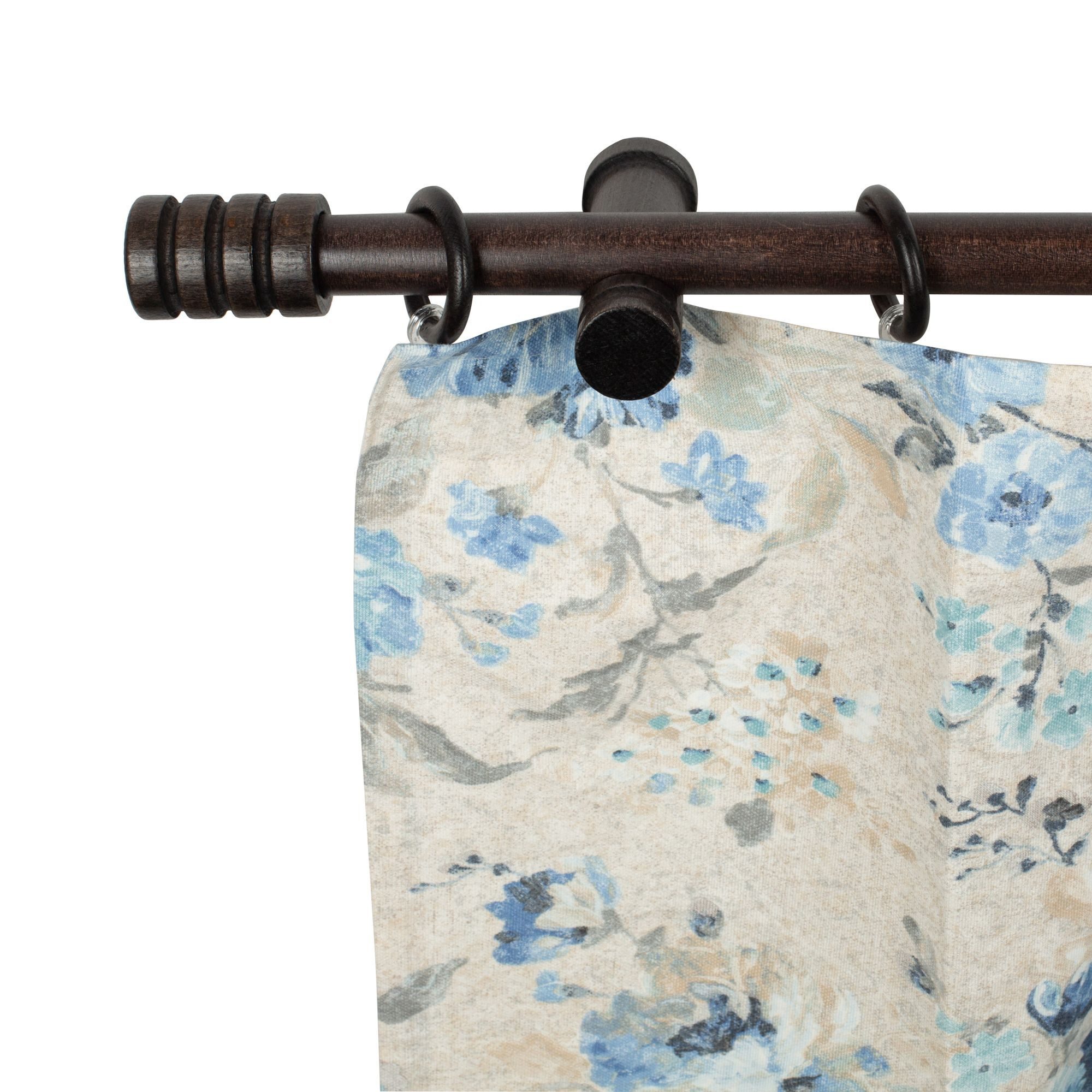 SN DECO GROUP Gardinenstange Pisa, 1-läufig, günstig online kaufen