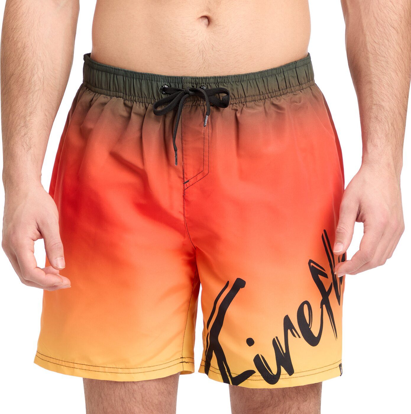 FIREFLY Badeshorts He.-Badeshorts Lario M Typo günstig online kaufen