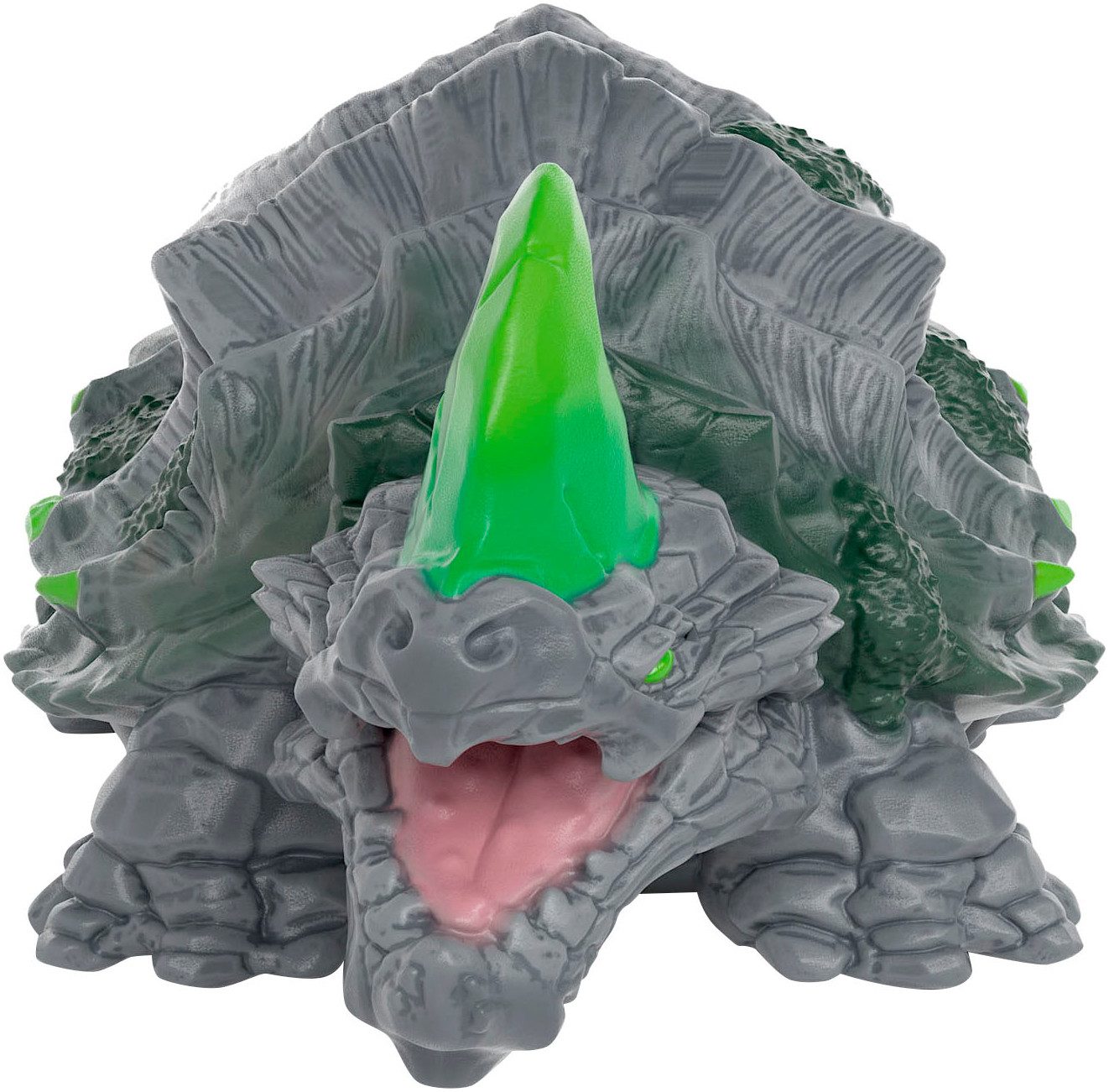 Schleich® Spielfigur ELDRADOR® CREATURES, Steinschildkröte (70839)