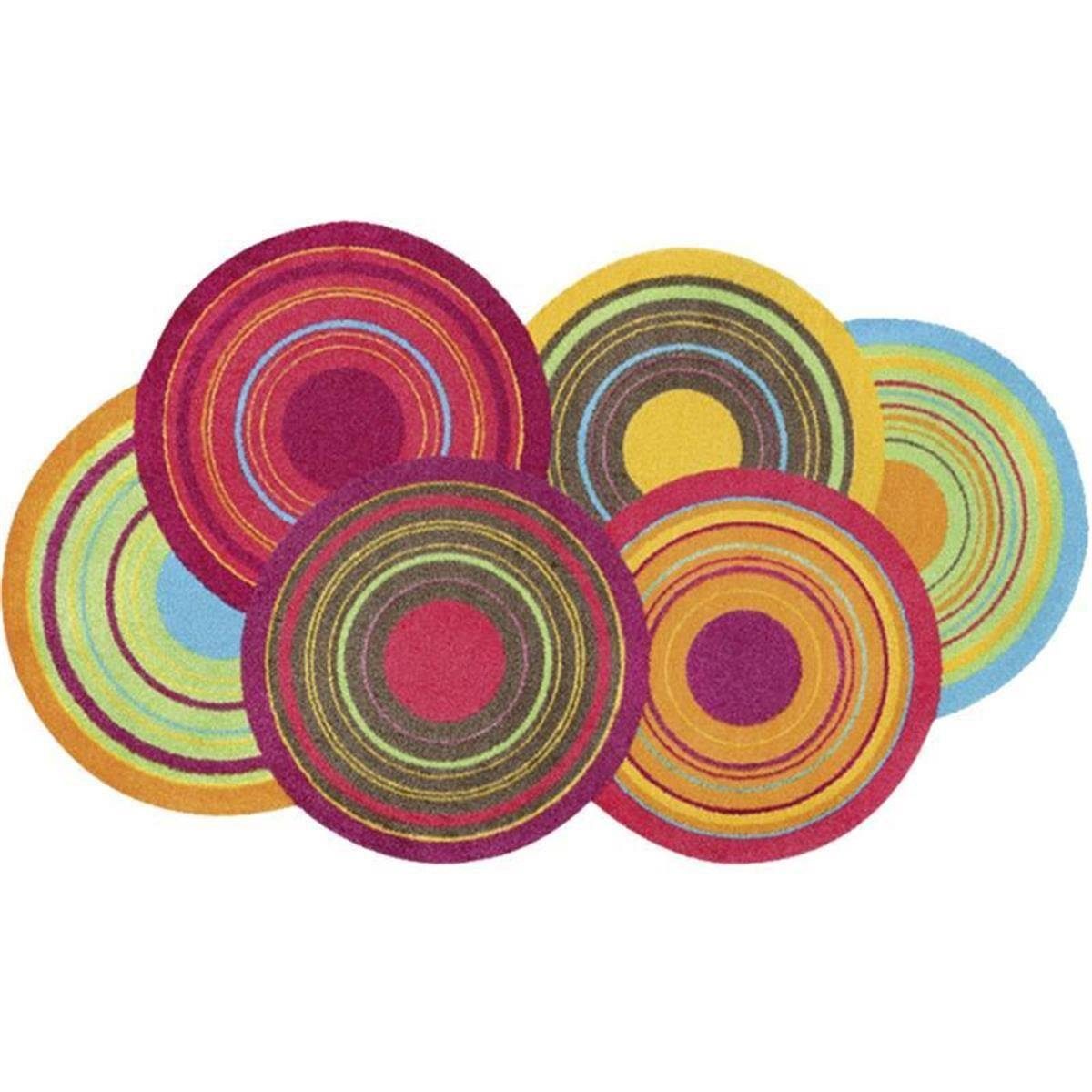 wash+dry by Kleen-Tex Fußmatte wash+dry Schmutzfangmatte Cosmic Colours - 1 günstig online kaufen