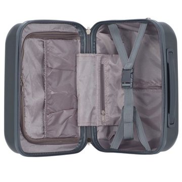 D&N Beautycase Travel Line 2500, ABS