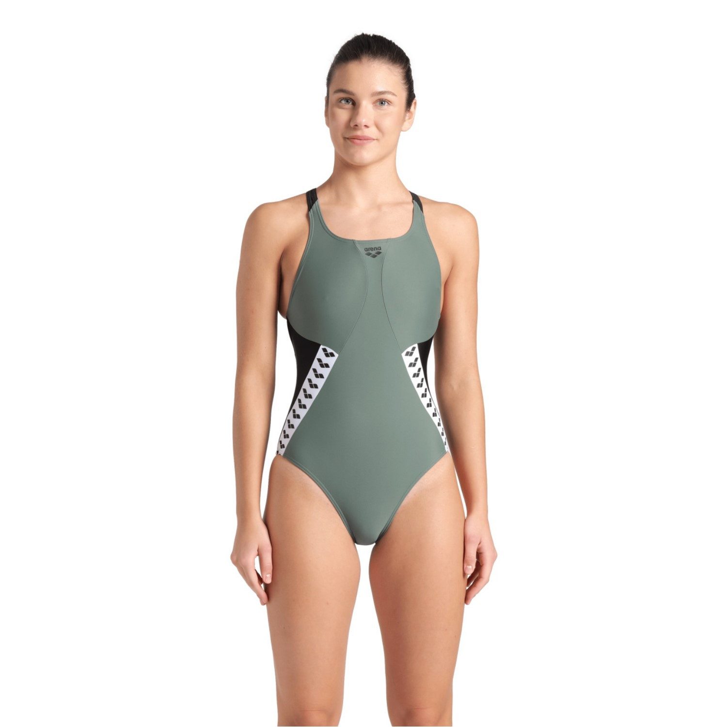 Arena Badeanzug Badeanzug Stripe günstig online kaufen