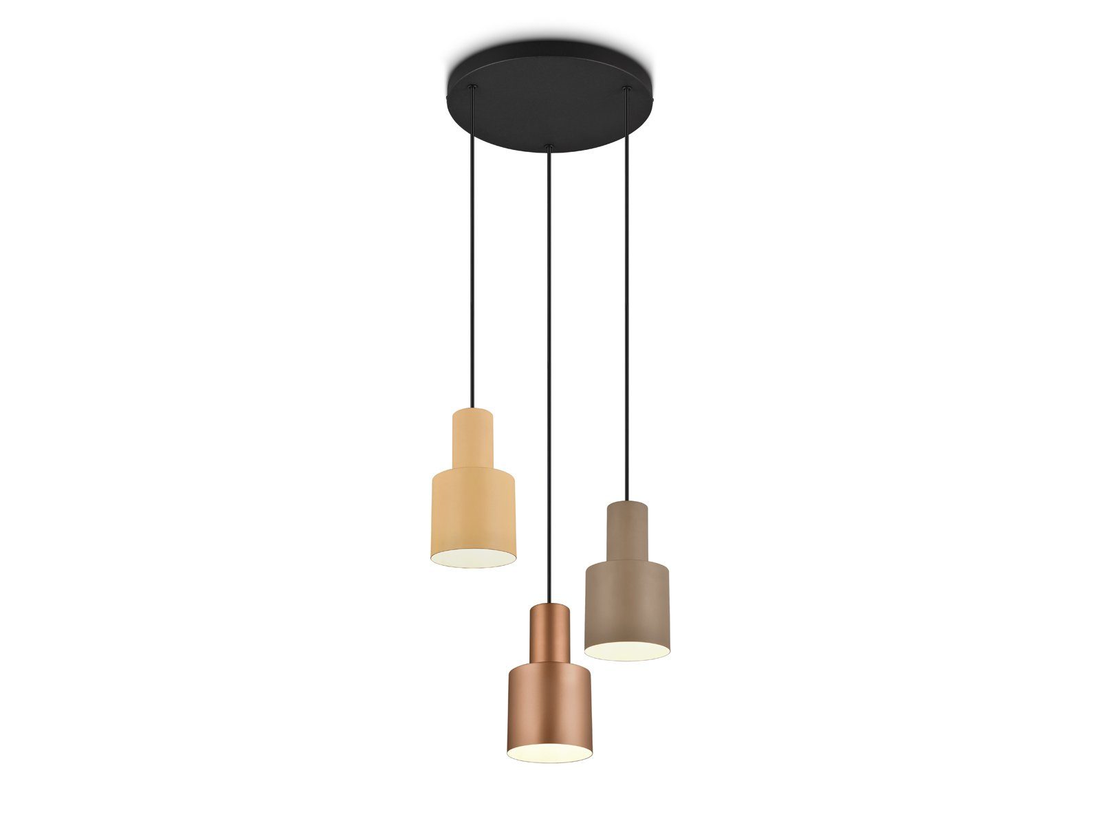 TRIO Leuchten LED Pendelleuchte, Dimmfunktion, LED günstig online kaufen