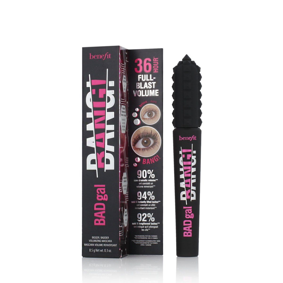 Benefit Haar-Mascara