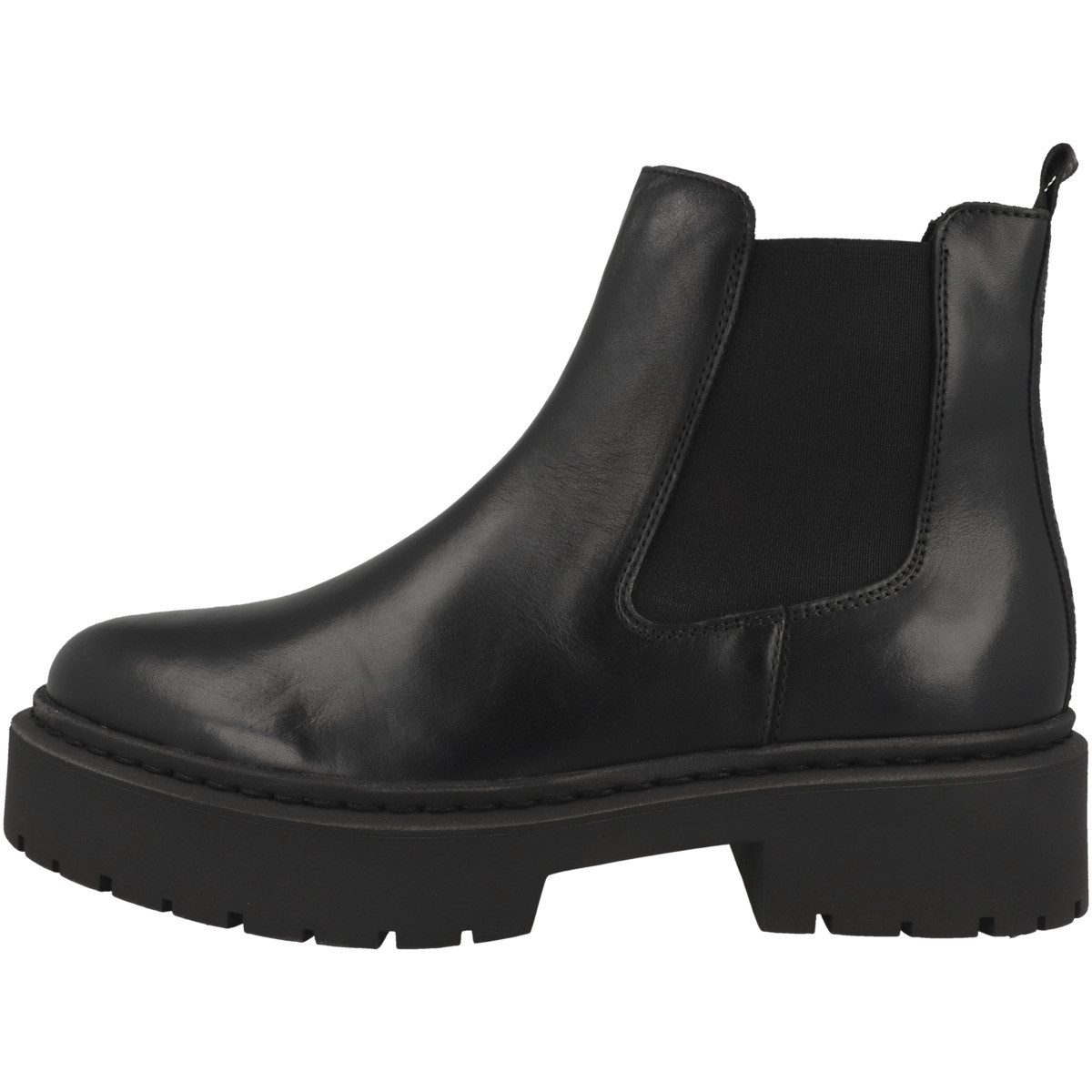 STEVE MADDEN Glennis Damen Chelseaboots Stiefeletten, Stiefel, Winterstiefel, Winterboots, Schneestiefel