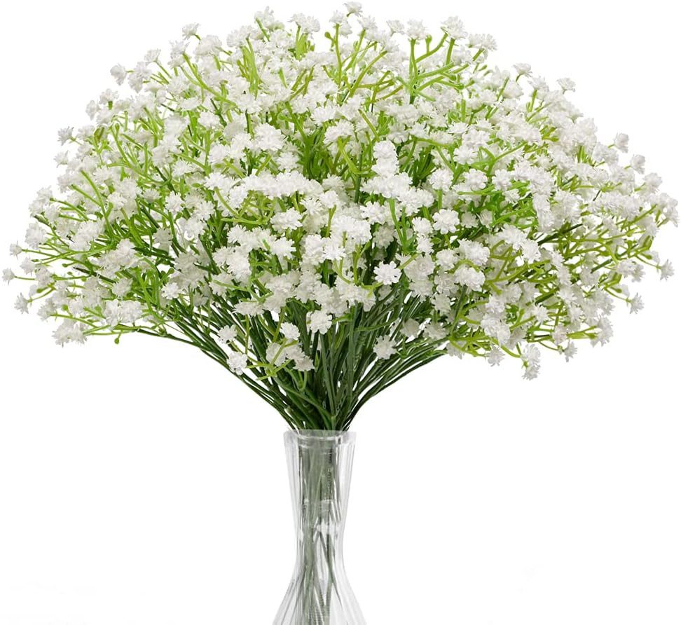Kunstblume 10 Stück Künstliche Gefälschte Blumen günstig online kaufen