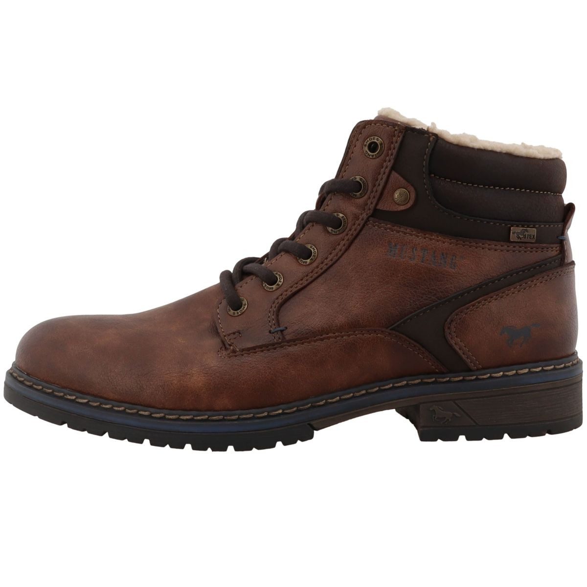 Mustang Shoes 15M0031002-rust Stiefel