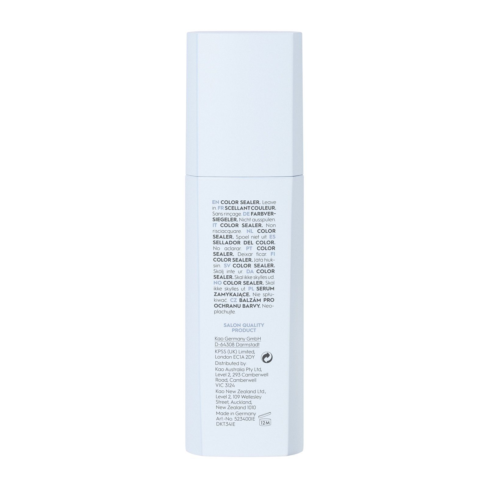 Kerasilk Haarbalsam Farbversiegeler 75 ml, 1-tlg., Vegan