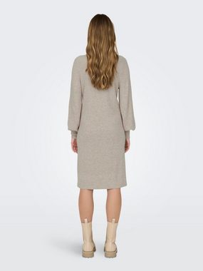 ONLY Strickkleid ONLKATIA LS V-NECK DRESS NCA KNT