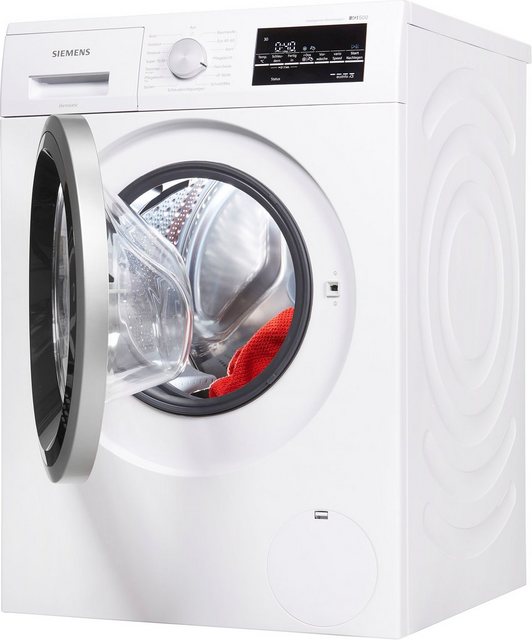 SIEMENS Waschmaschine iQ500 WM14US70, 9 kg, 1400 U min  - Onlineshop OTTO
