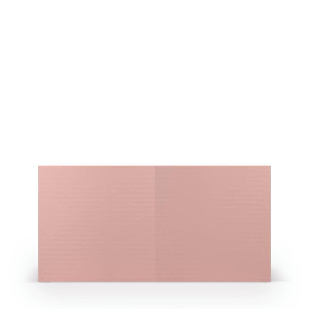 Rayher Briefpapier Rayher Paperado Karten 157, rose