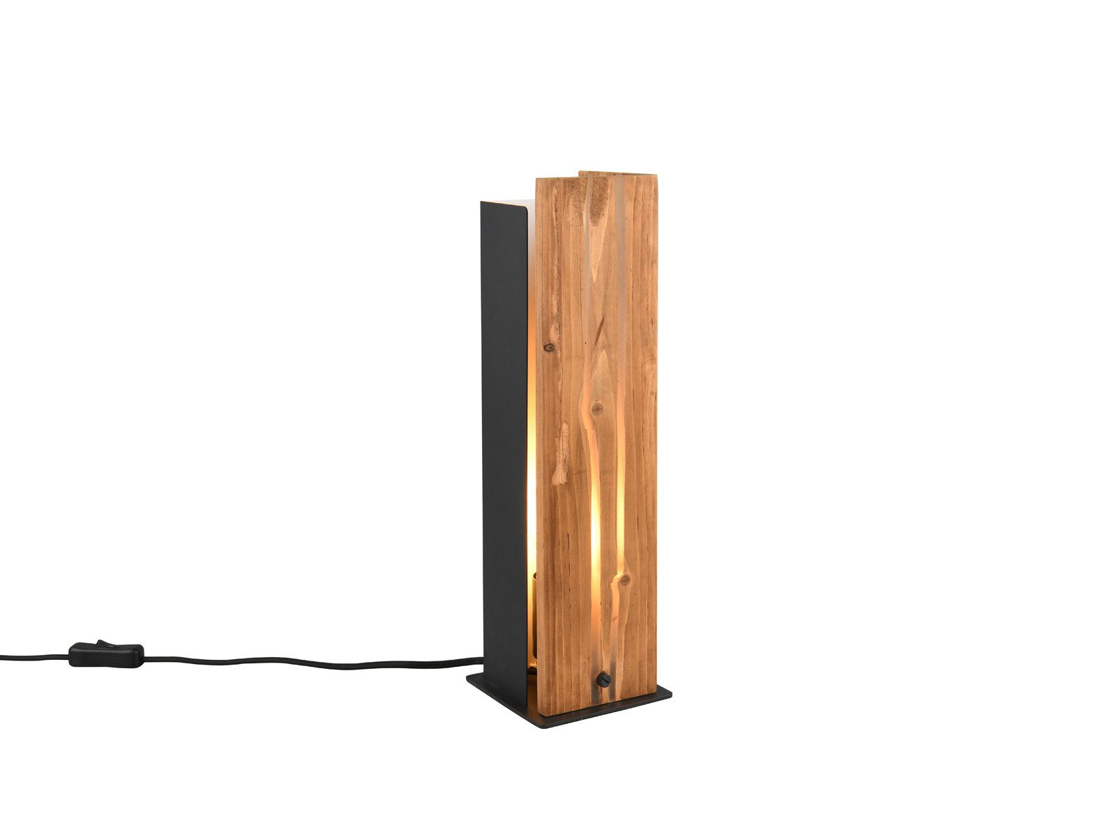 TRIO Leuchten LED Tischleuchte, Dimmfunktion, LED wechselbar, warmweiß, Gro günstig online kaufen