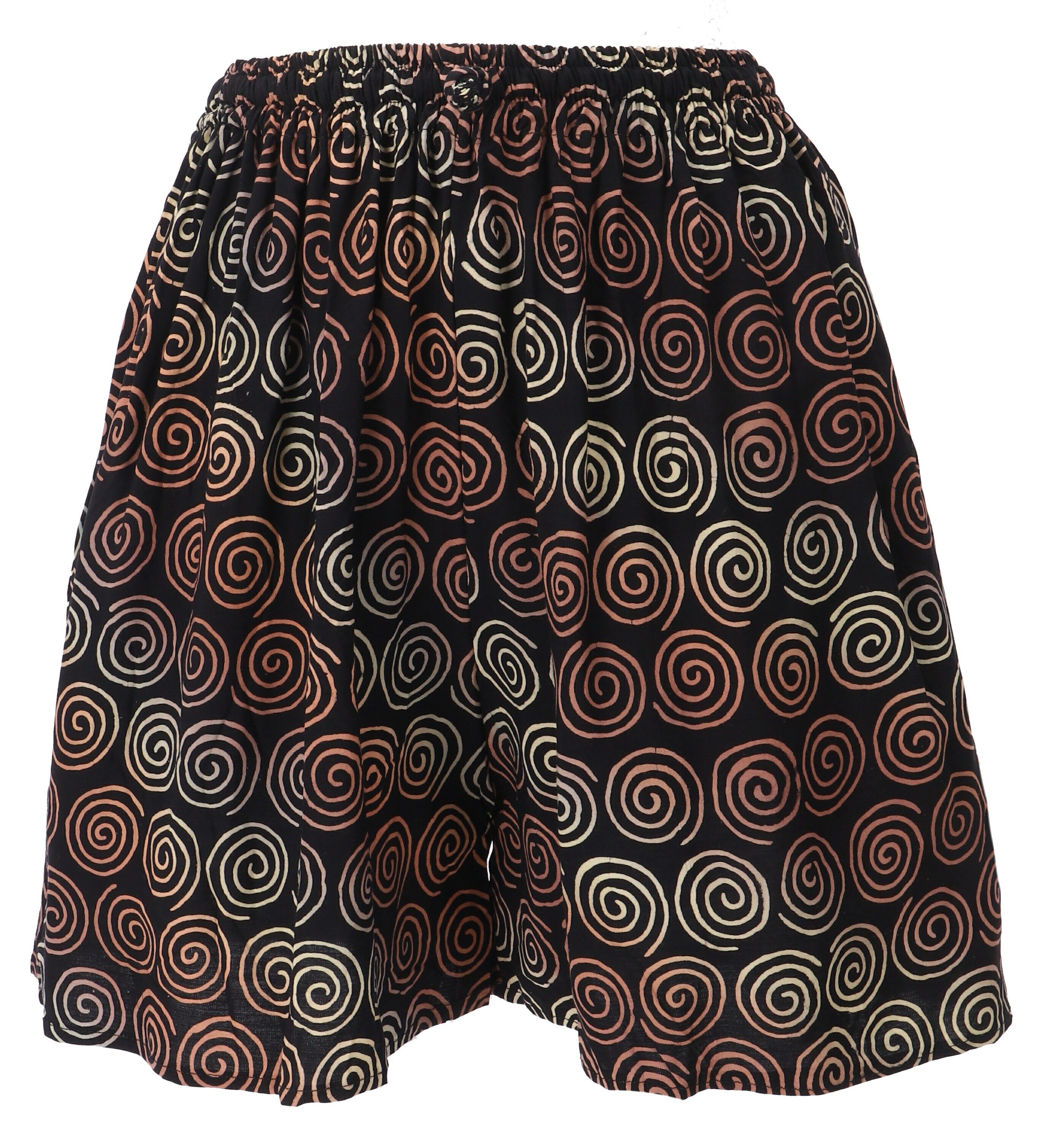 Guru-Shop Hose & Shorts Kurze Boho Hose, Ethnostyle Shorts,.. günstig online kaufen
