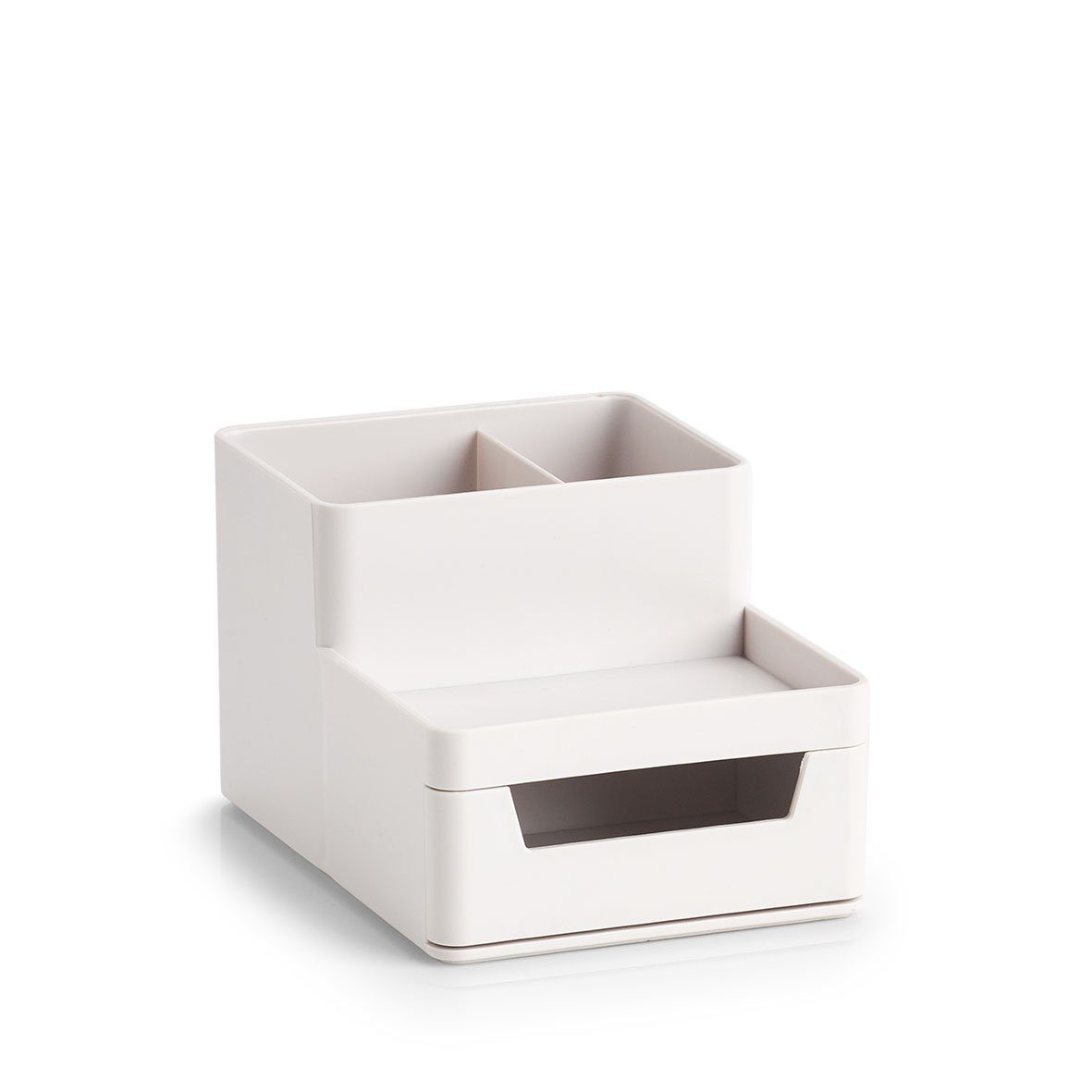 Zeller Present Organizer Utensilien-, Kunststoff, grau