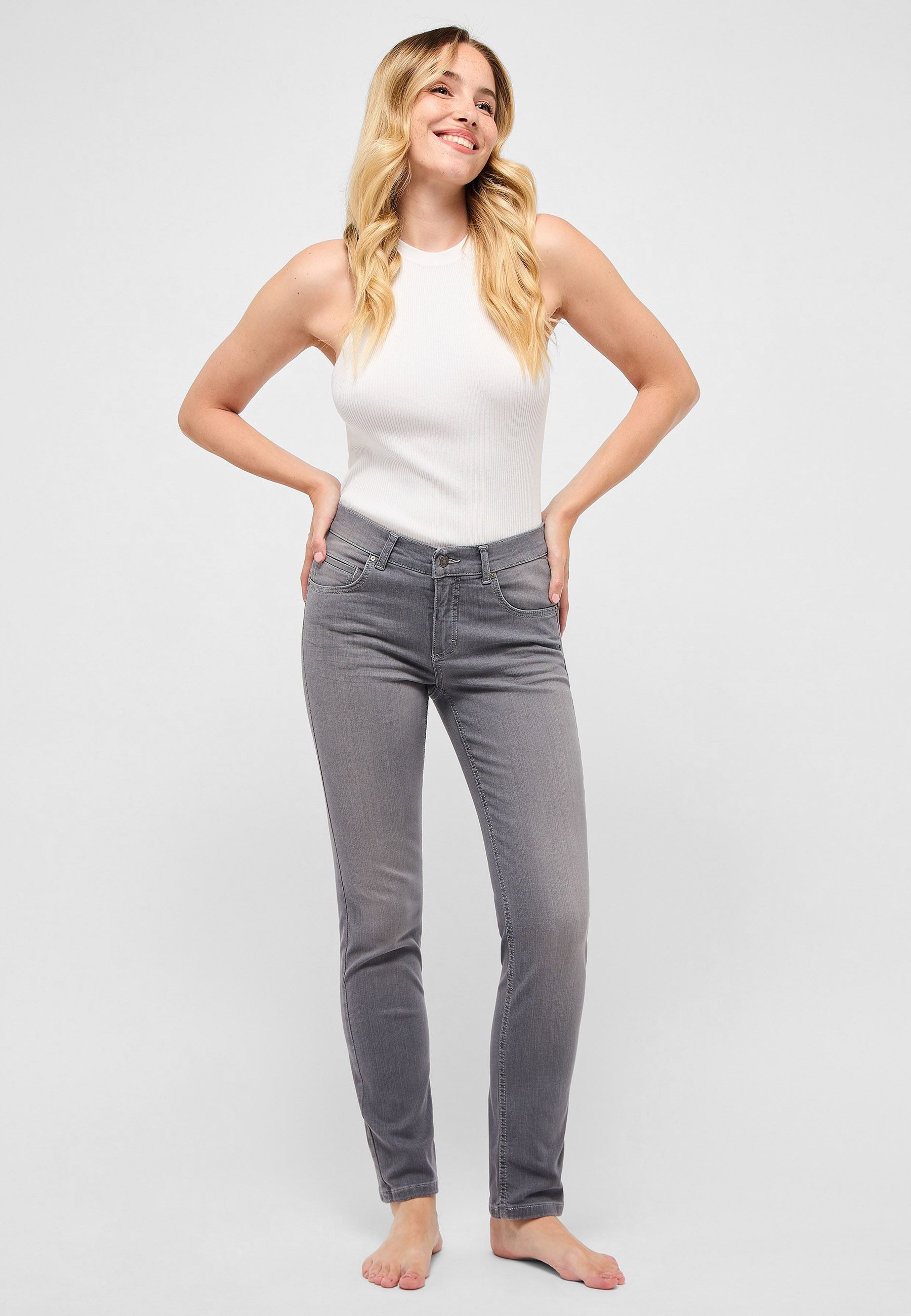 ANGELS Slim-fit-Jeans