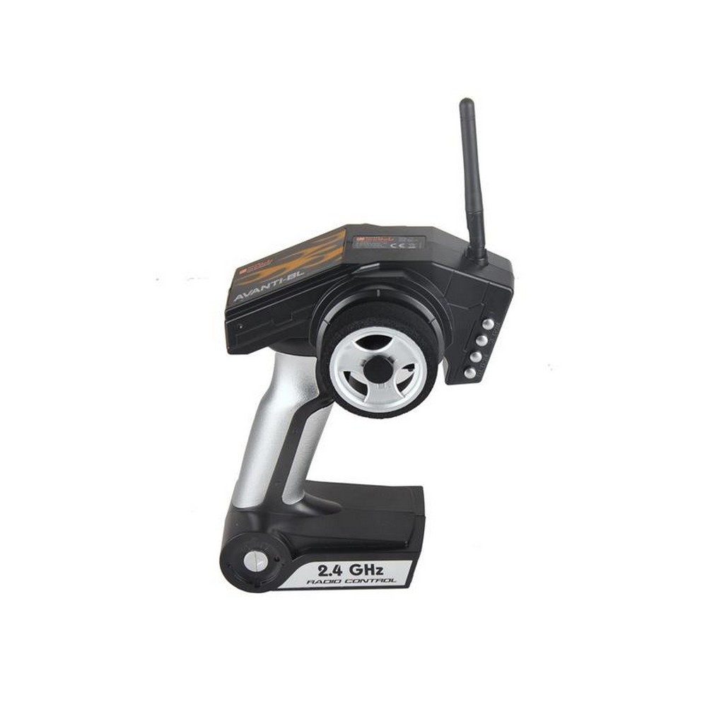 Modellbausatz DF-Models Sender zu AVANTI-BL 3650 3660