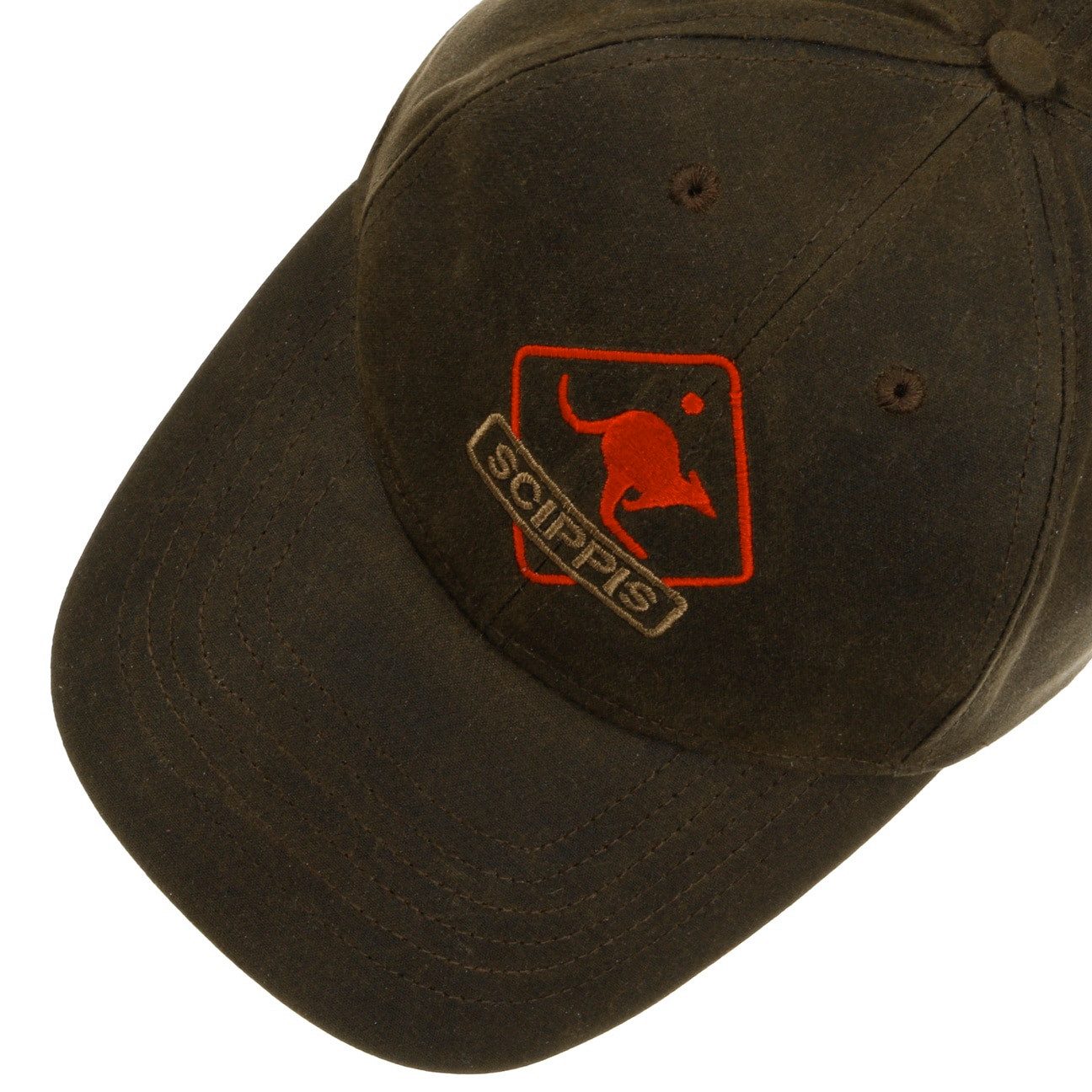 Scippis Baseball Cap (1-St) Basecap mit Schirm günstig online kaufen
