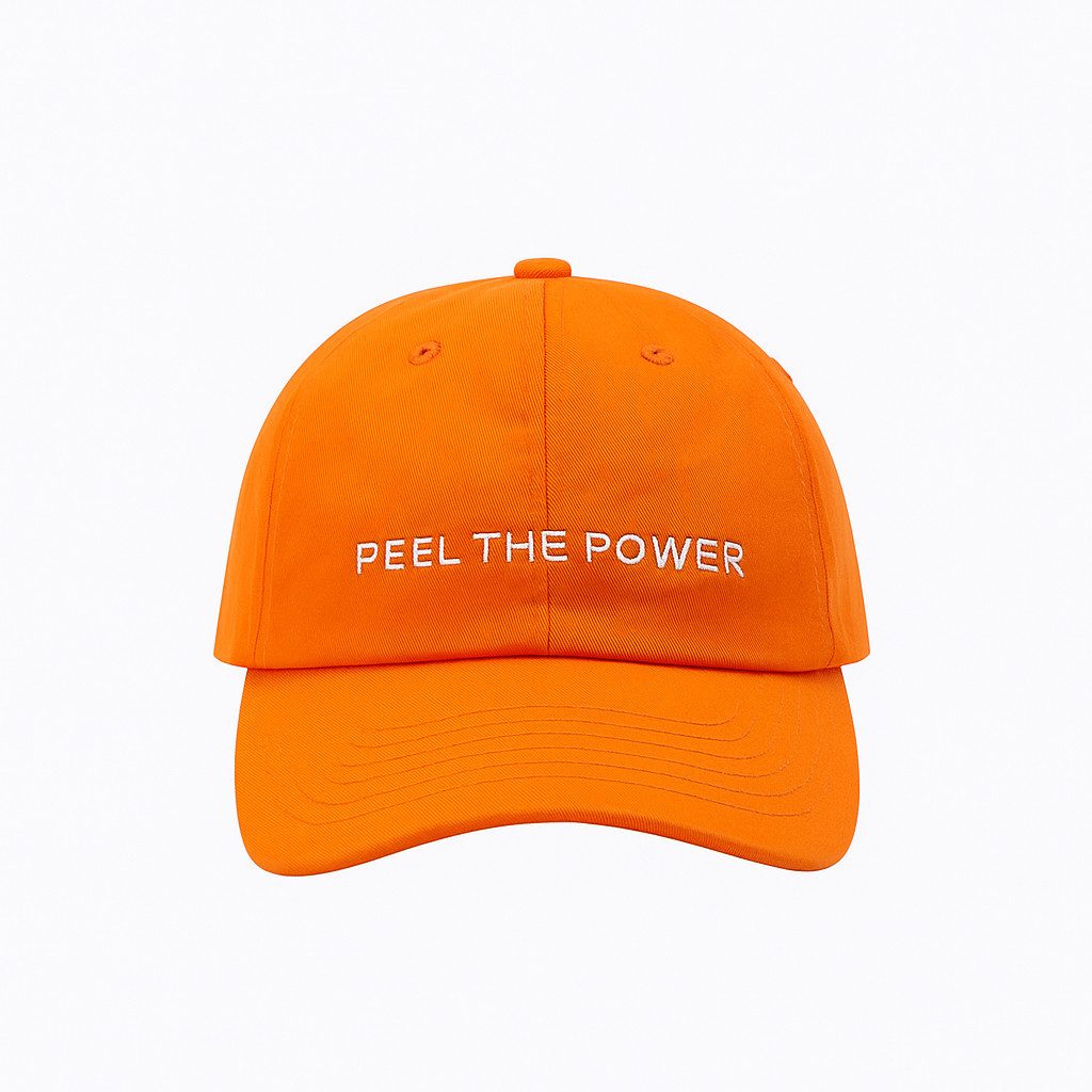 Jägermeister Gläser-Set Jägermeister Orange Cap – „Peel the Power“ Limited Edition Kap