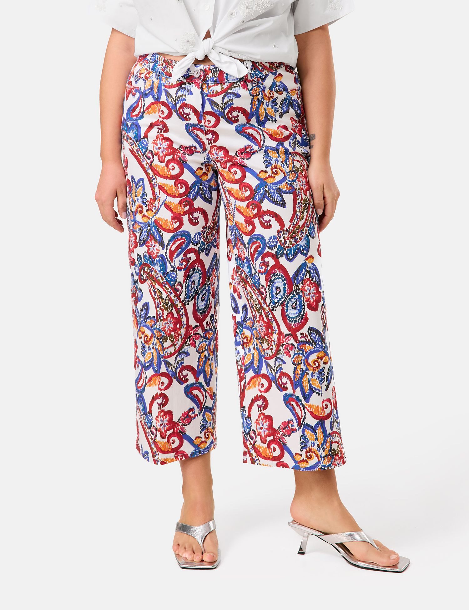 Samoon 5-Pocket-Jeans