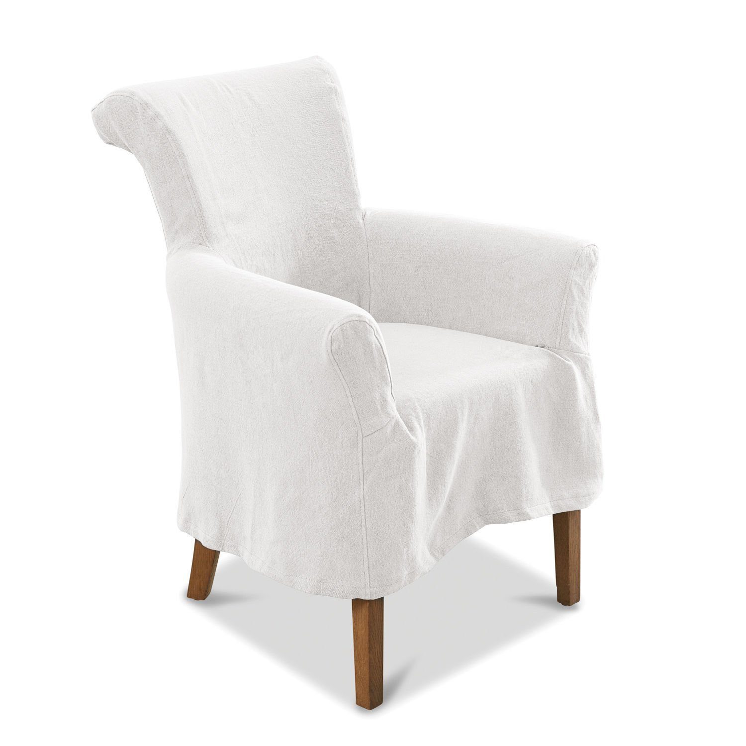 Mirabeau Sessel Stuhl Amherst weiß günstig online kaufen