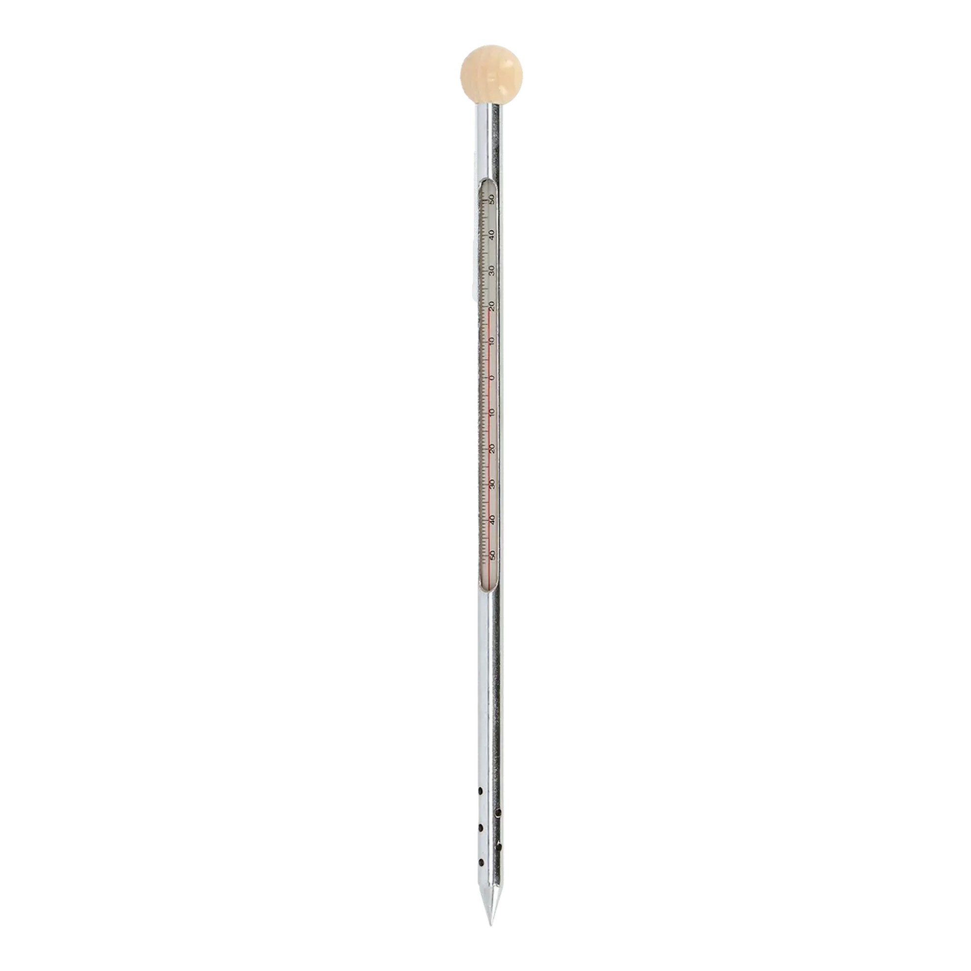 Esschert Design BV Bodenthermometer Bodenthermometer zur präzisen Bodenmessung im Garten