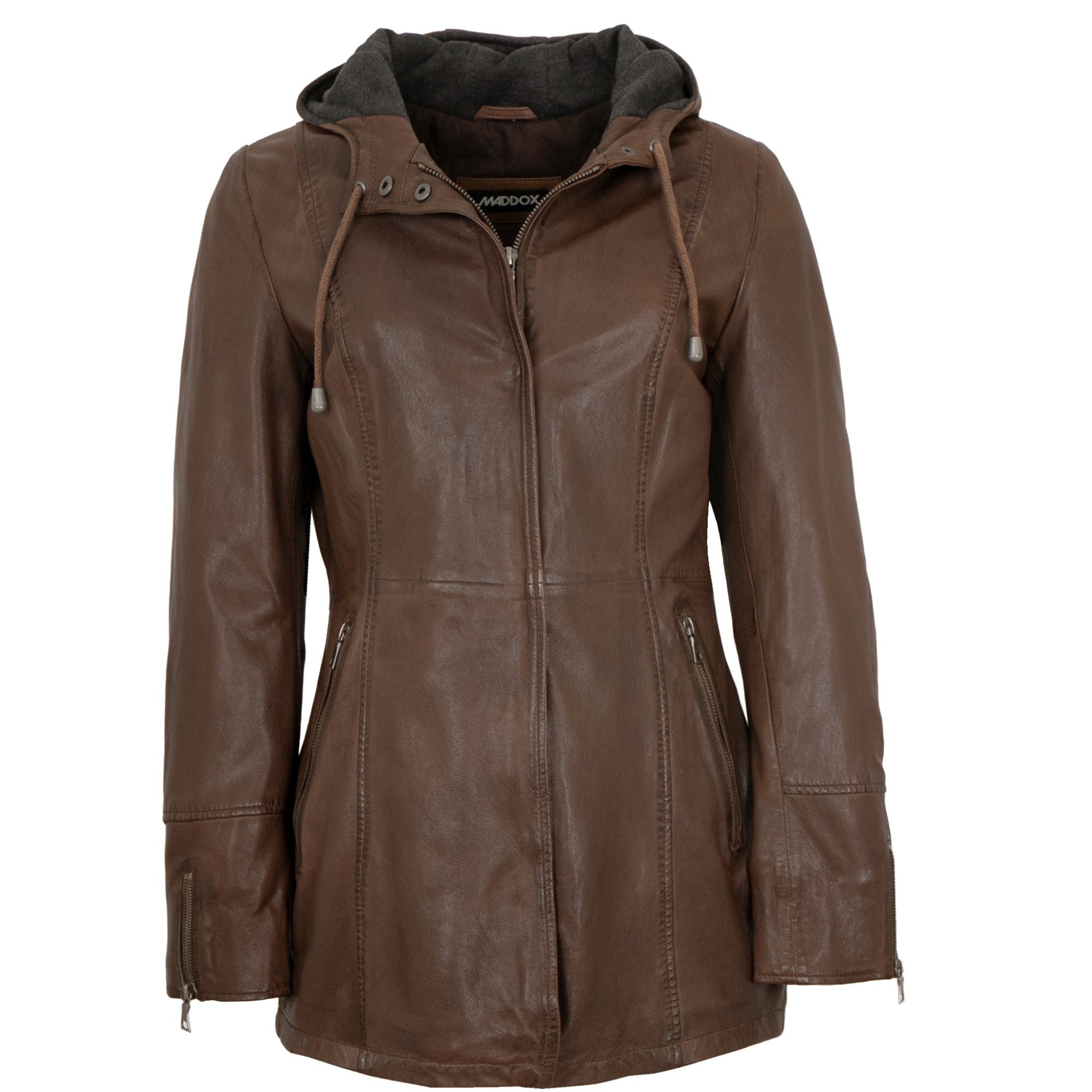 Maddox Lederjacke Jesica MADDOX - Damen günstig online kaufen