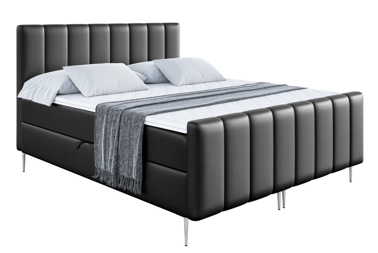 ALTDECOR Boxbett OTTA-F-Z (Multipocket-Matratze H4, H3 günstig online kaufen