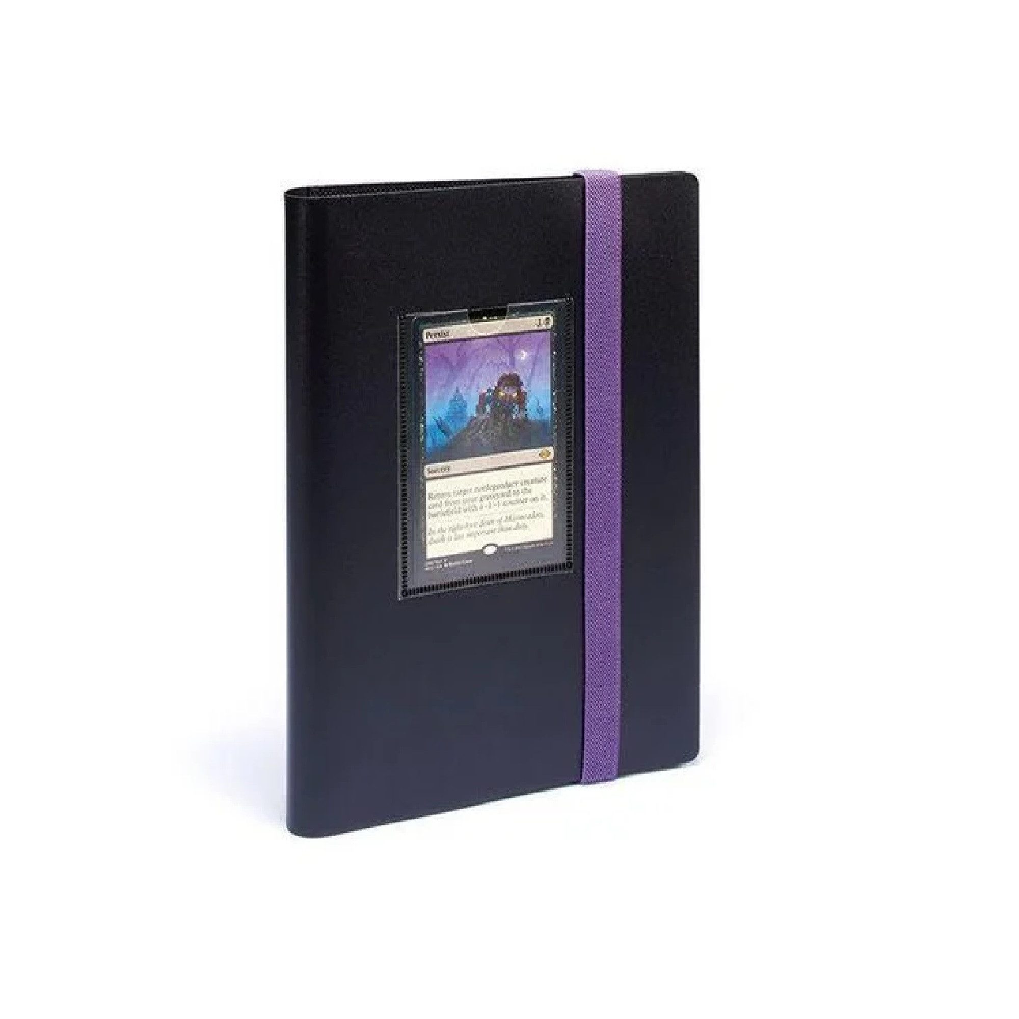 Leuchtturm Sammelkarte Leuchtturm TCG Album Slim Small Fantasy