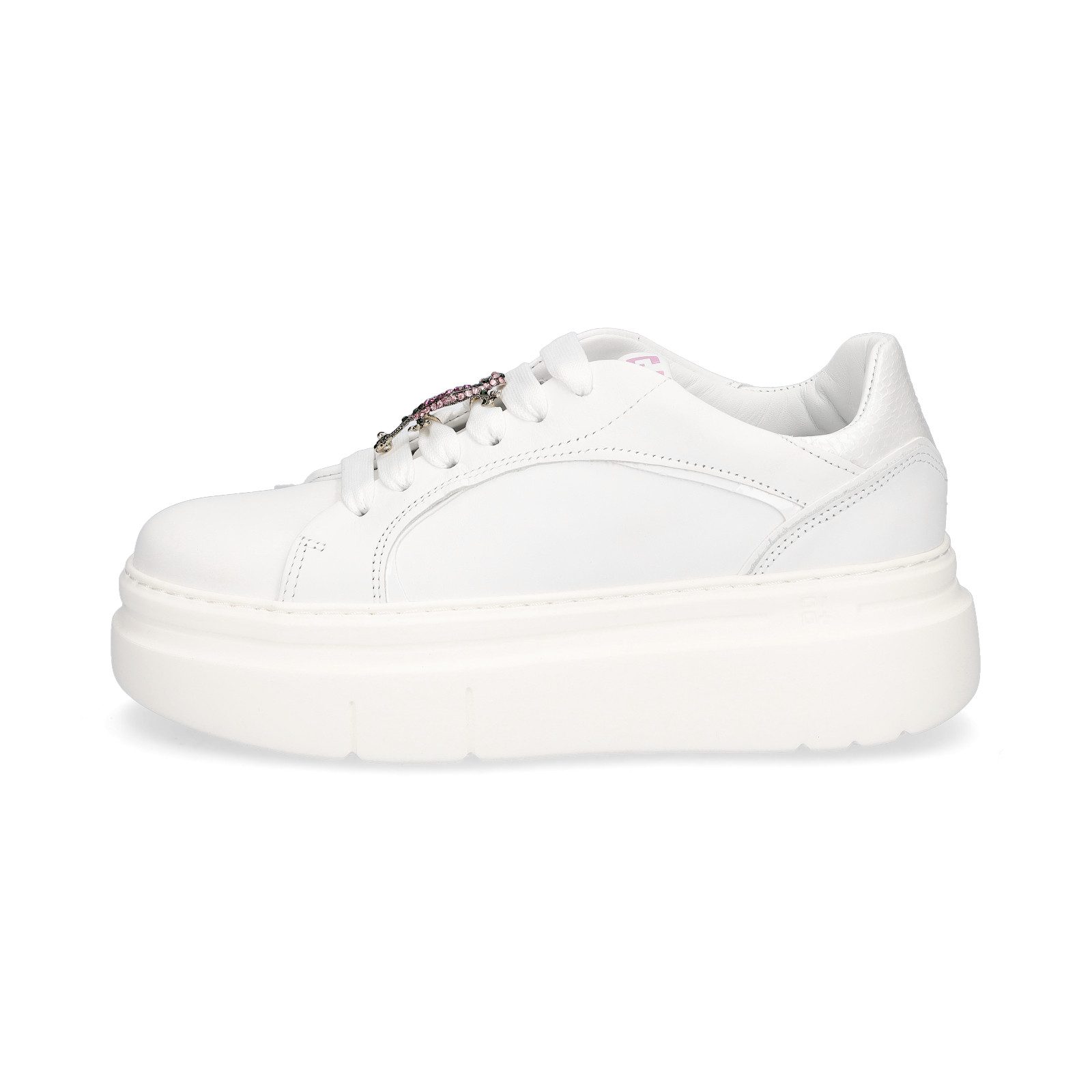 Gio+ Gio+ Damen Sneaker weiß Sneaker günstig online kaufen