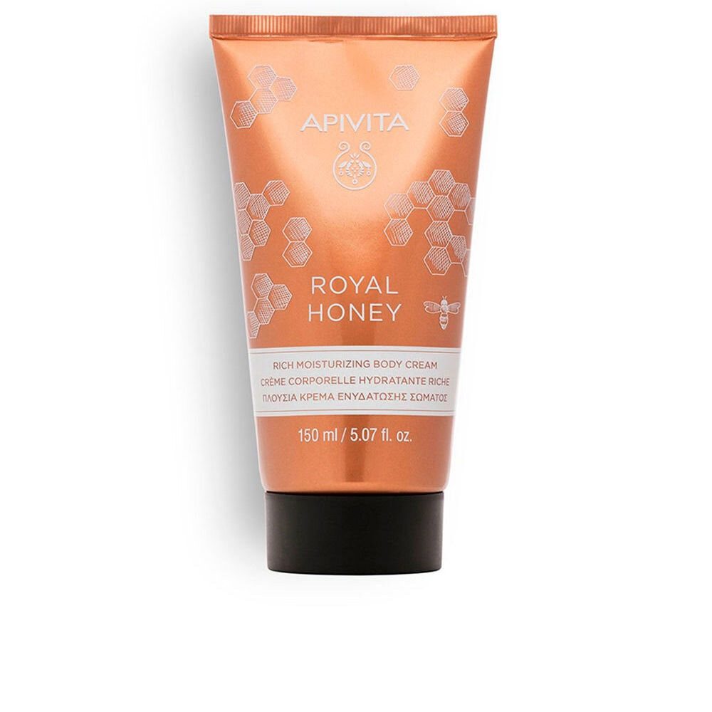 Apivita Körpercreme ROYAL HONEY crema corporal con miel 150 ml
