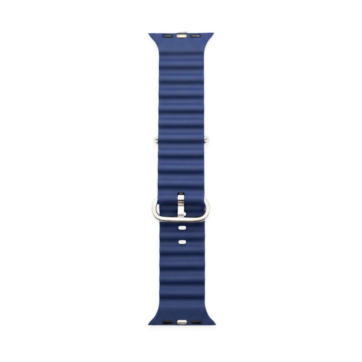 Ventarent Smartwatch-Armband Apple Watch Ultra Ocean Armband Band 42mm/44mm/45mm/46mm/49mm, Silikon Armband Band für Apple Watch Ultra 1 2 und 3