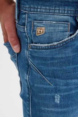 Blend 5-Pocket-Jeans BLEND JEANS ECHO denim middle blue 20710666.200291 - MULTIFLEX