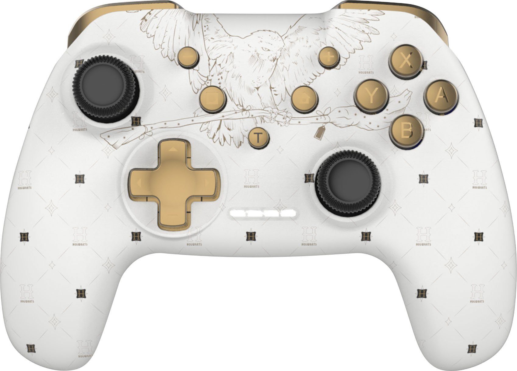 Harry Potter Hedwig Wireless Nintendo-Controller