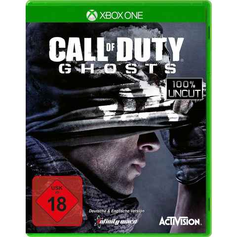 Call of Duty: Ghosts Xbox One, Software Pyramide