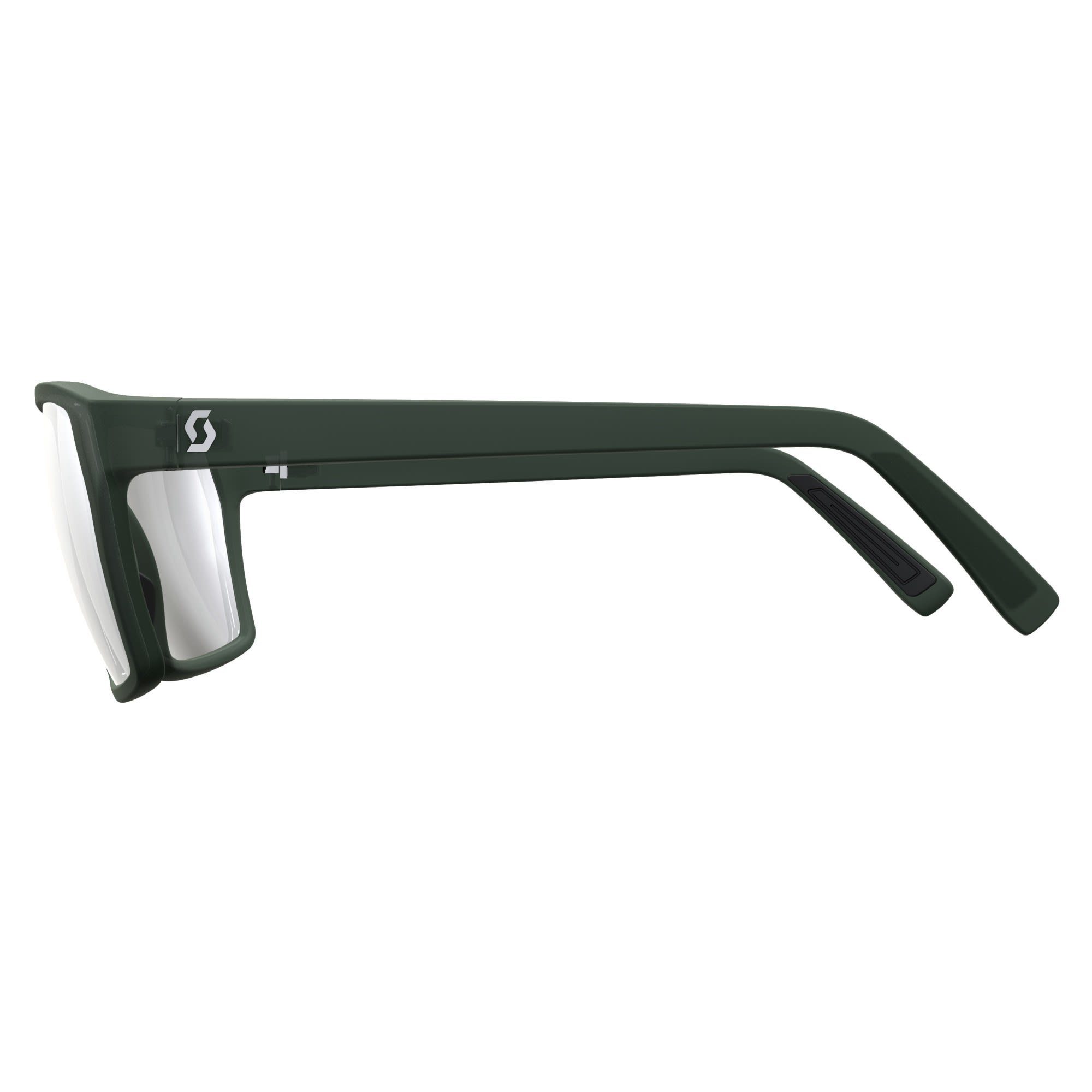 Grey Accessoires Green Sunglasses - Fahrradbrille Scott Scott Khaki Tune