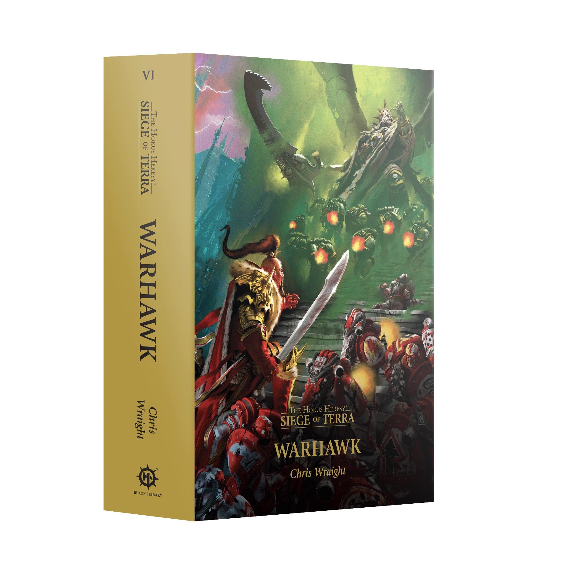 Spielfigur The Horus Heresy Siege of Terra Warhawk