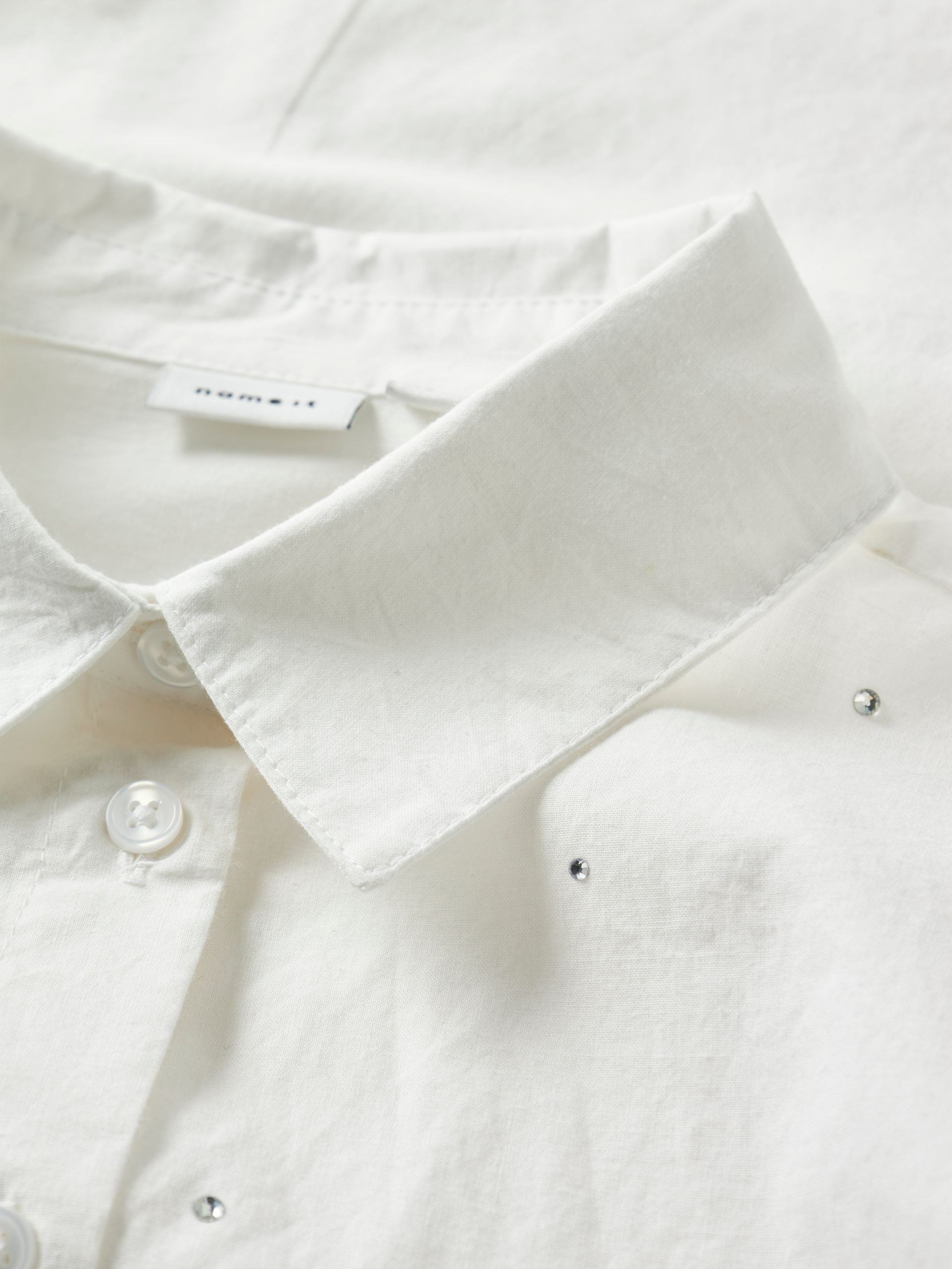 Name It Shirtbluse NKFRHING LS SHIRT BOX