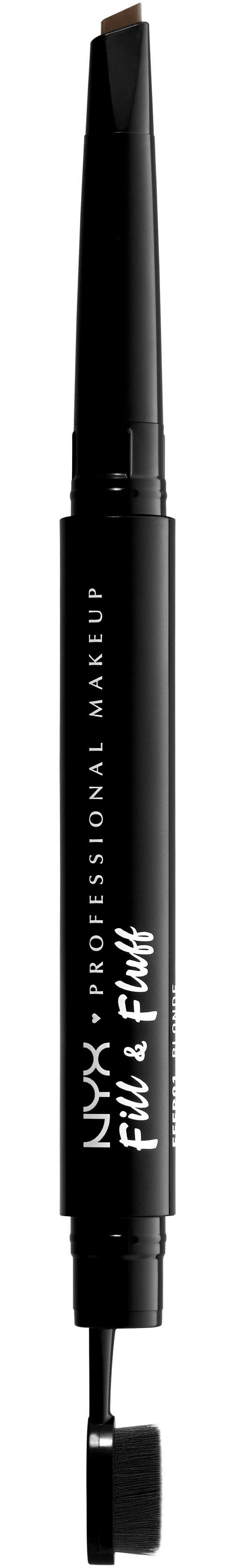 Augenbrauen-Stift Professional Makeup Fill & Fluff Eyebrow Pomade Pencil