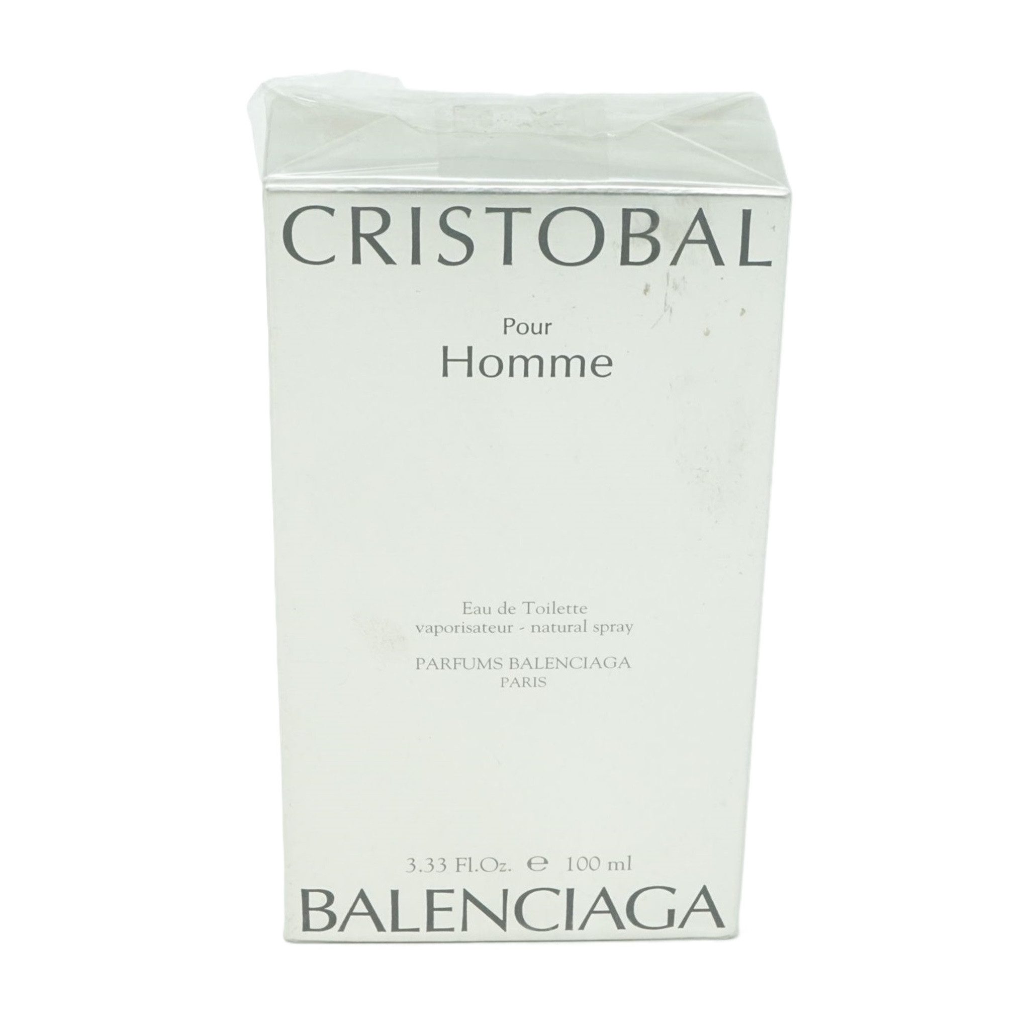 Balenciaga Eau de Toilette Balenciaga Christobal Homme Eau de Toilette Spray 100ml