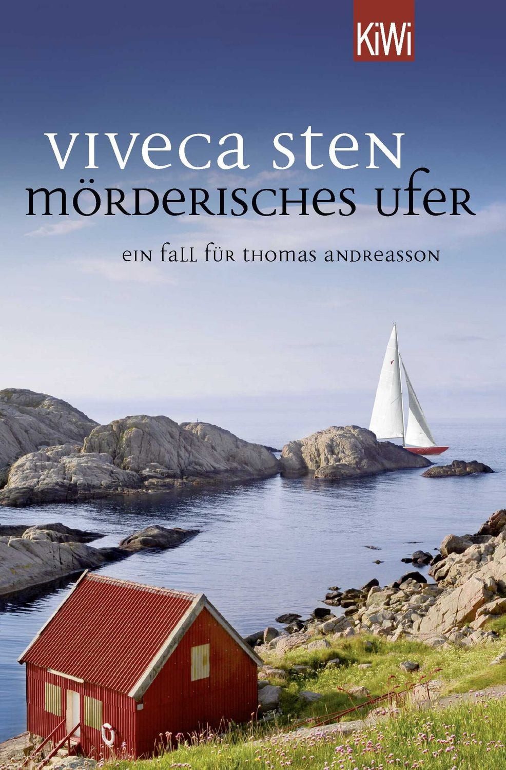 Belletristik Mörderisches Ufer Ein Fall für Thomas Andreasson Viveca Sten