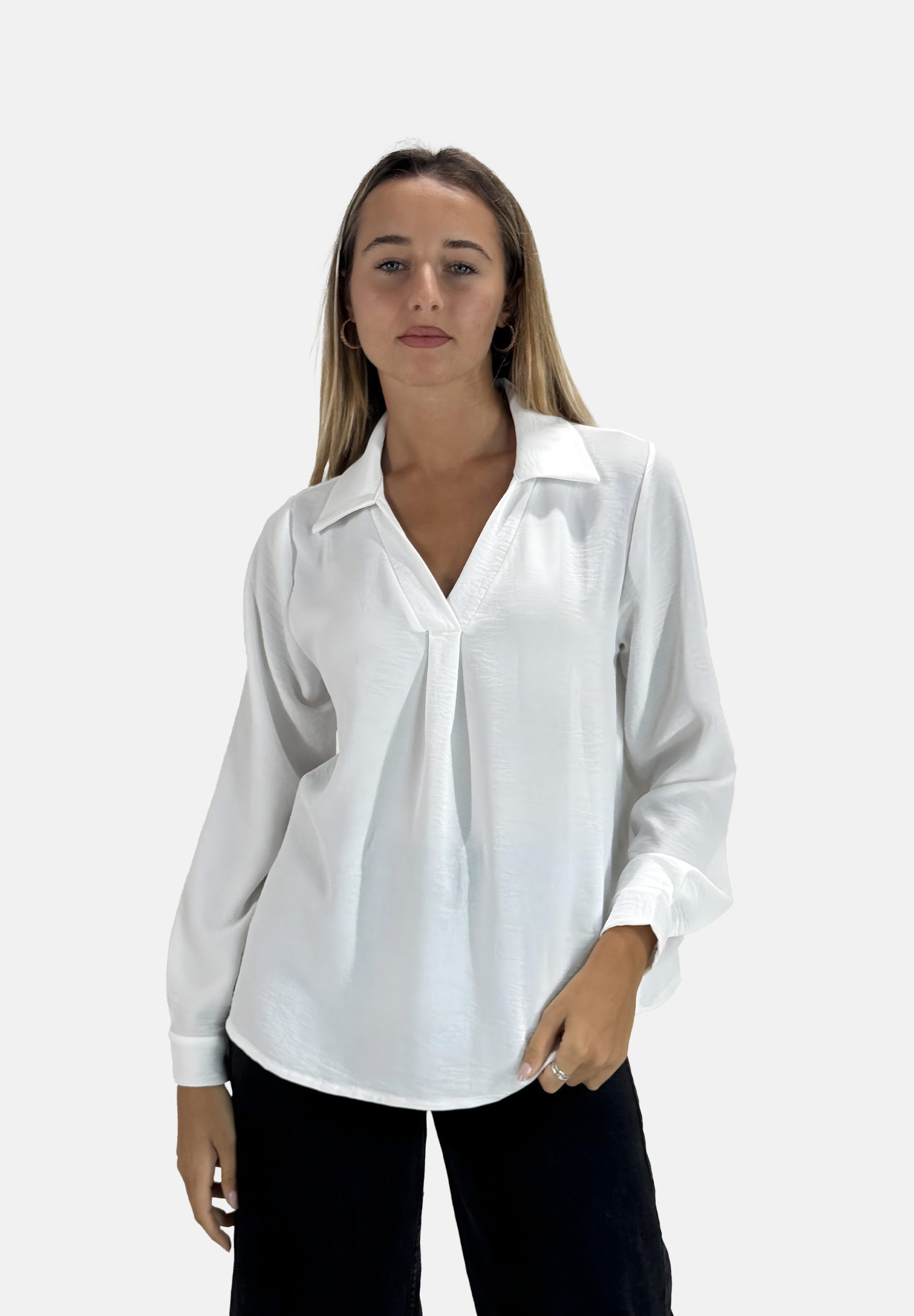 Blusentop Damen Oberteil