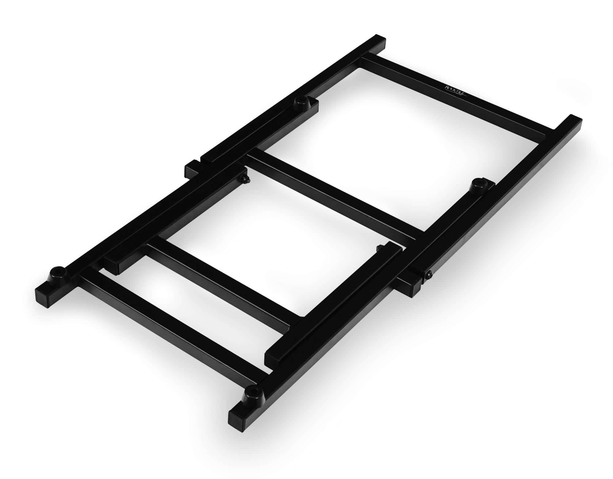 Rocktile Halterung CS-30 Verstärker Schrägsteller Ständer - Amplifier Floor Stand, (Amp-Schrägsteller, 1-tlg., verbessert den Abstrahlwinkel Deines Combos)