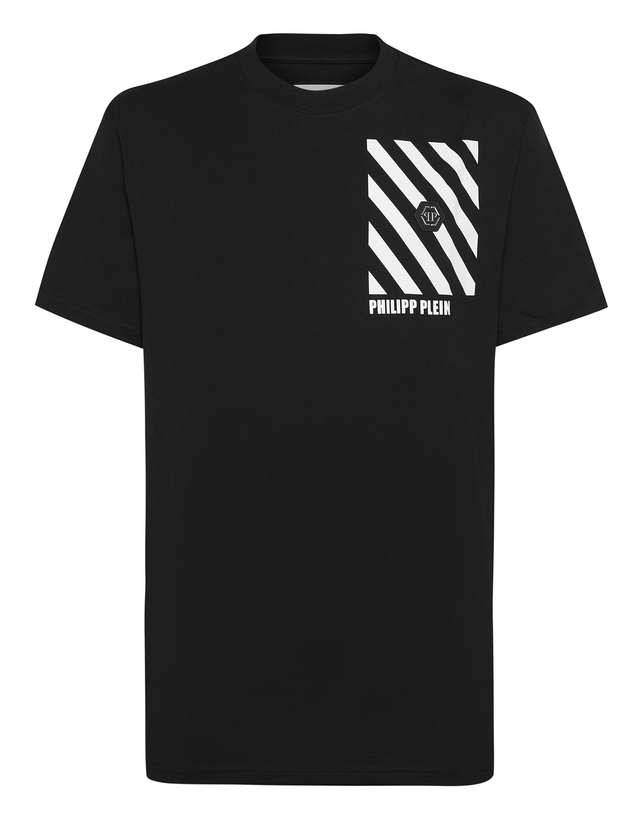 T-Shirt T-Shirt Rundhalsausschnitt Ss