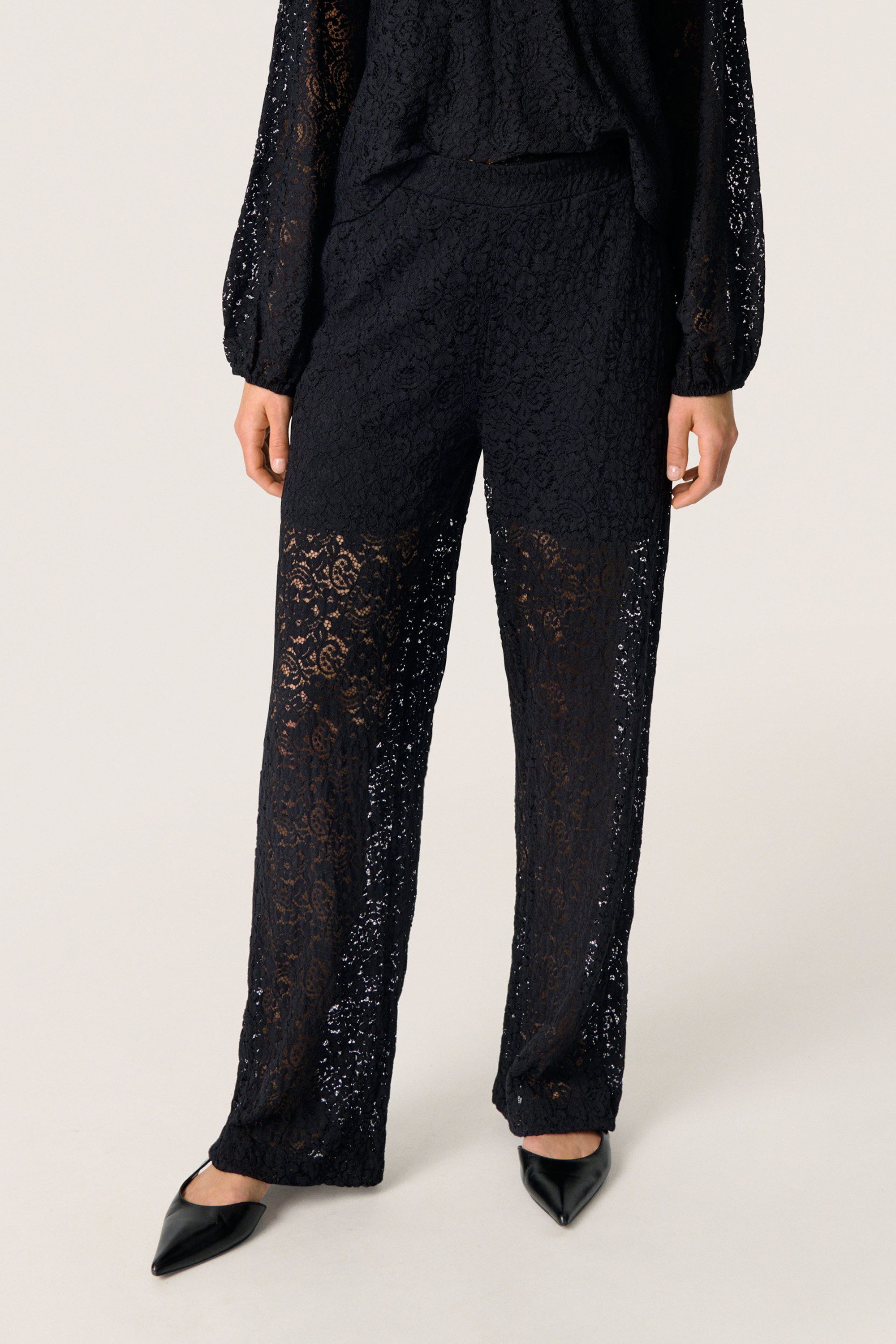 SOAKED IN LUXURY Stoffhose Casual Hose SLHenni